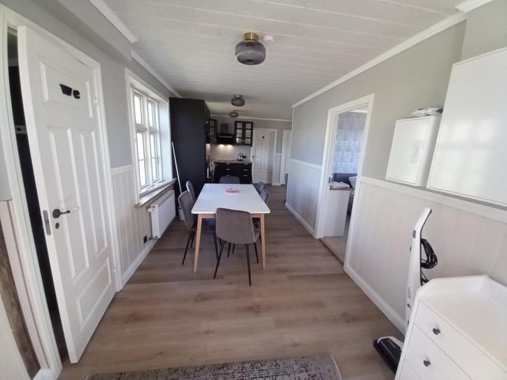 Palshus Hotel Patreksfjordur Buitenkant foto