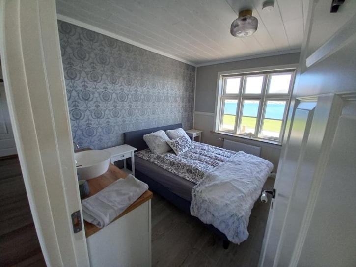 Palshus Hotel Patreksfjordur Buitenkant foto