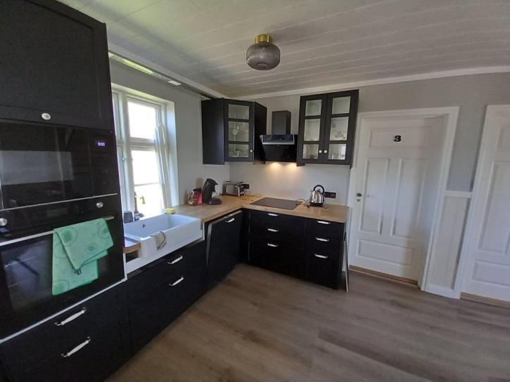 Palshus Hotel Patreksfjordur Buitenkant foto