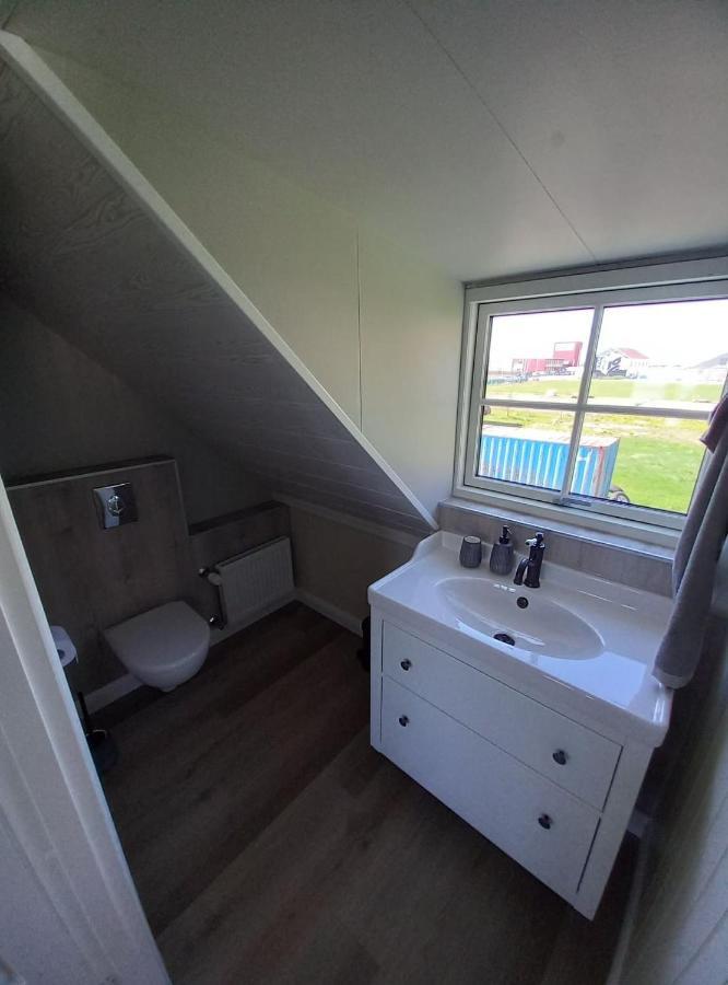 Palshus Hotel Patreksfjordur Buitenkant foto